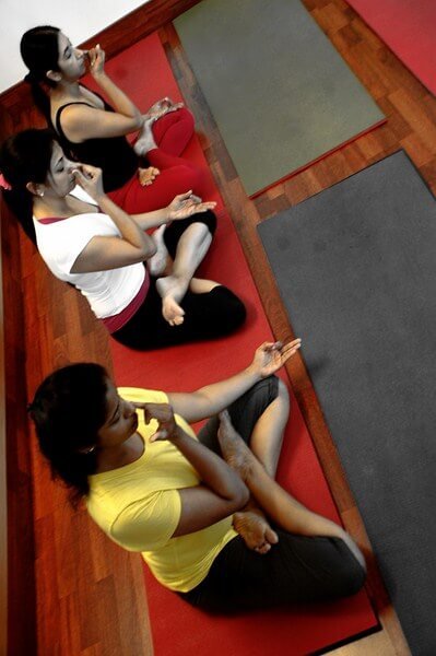 Pranayama Adults
